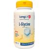 LONGLIFE SRL Longlife L-glycine 500 Mg 100 Capsule Vegetali