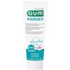 SUNSTAR ITALIANA SRL Gum Paroex 0,06 Chx Dentifricio Al Fluoro 75 Ml