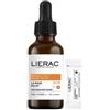 LIERAC Protocoles Luminosita' Siero Vitamina C 30 Ml + 14 Bustine Da 0,2 G