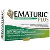 DYMALIFE PHARMACEUTICAL SRL Ematuric Plus 30 Compresse Rivestite