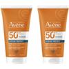 AVÈNE Eau Thermale Avene Solare Bipack Intense Protect Spf50+ 2 Pezzi Da 150 Ml
