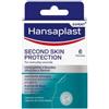 BEIERSDORF SPA Cerotto Hansaplast Second Skin Protection 6 Pezzi