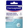 BEIERSDORF SPA Cerotto Hansaplast Second Skin Protection Xl 3 Pezzi