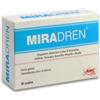 AMC FARMA SRL Miradren 30 Compresse