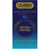 DUREX Preservativo Durex Nude Sensation Xl 6 Pezzi