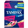 FATER SPA Tampax &go Mini 18 Pezzi