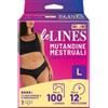 FATER SPA Le Lines Mutandina Assorbente Misura Large