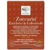 NEW NORDIC SRL Zuccarin Zucchero & Colesterolo 60 Compresse