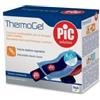 PIKDARE SPA Cuscino Thermogel Terapia Caldo Freddo 10x26 Cm Con Fasciaelastica Itc