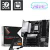 MSI MB B850M-P WIFI,B850,AM5,4DDR5,1PCI-Ex16,3PCI-Ex1,3M.2,4SATA3,3USB10G(1A+2C),6USB5G(6A)