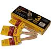Purdy PURMONSPEC3 Monarch Elite, set di pennelli da pittura, 3 pezzi, peli di animali, marrone, L