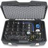 BETA - 1759HD/3 - Strumenti per Controllo Tenuta impianto di Raffreddamento e riempimento Circuito. Ideale per individuare perdite nel Circuito (Tubi, Giunti, Pompe, radiatori)