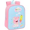 safta Peppa Pig 6L 22x27x10 Cm Backpack One Size