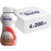 DANONE NUTRICIA SpA SOC.BEN. DIASIP CIOCCOLATO 4X200ML