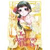 Natsu Hyuuga The Apothecary Diaries 04 (Manga) (Tascabile)