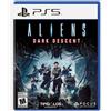 Focus Entertainment Aliens Dark Descent - For PlayStation 5