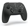 uRage Gamepad Controller Vendetta 305 Wireless per Nintendo Switch 1 | 2, Nero