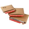 COLOMPAC BUSTA C4+ IN CARTONE F-WAVE 360X250X50MM CP015 C4 COLOMPAC (Conf.20)