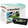 STARLINE TONER RIC NERO PER LEXMARK MS811/MS812 ALTA CAPACITA'