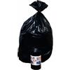 Rolsac 10 Sacchi Nero 90x120cm 130Lt 63µ Rolsac