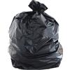 Rolsac Scatola da 200 Sacchi Nero 90x120cm 130Lt 50µ