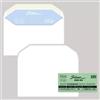 PIGNA 500 buste SILVER MATIC 80 FSC® gommata bianca s/finestra 110x230mm 80gr Pigna En