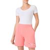 EMPORIO ARMANI Bermuda Short, Pantaloni della Tuta Donna, Neon Pink,