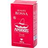 Amigos Caffè - Qualità Rossa macinato per moka in confezione da 250 g