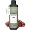 alphazoo Olio di lino premium per gatti, 250 ml, con acidi grassi omega-3 e omega-6, pressato a freddo, naturalmente puro, per la cura del pelo e la digestione