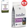 Exclusion Diet Hypoallergenic Small Breed Cavallo e Patate - Exclusion - Diet Hypoallergenic Small Breed Cavallo e Patate - 2KG