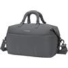 SPAHER Borsone da Viaggio Wizzair 40x30x20 Bagaglio a Mano Borsone Palestra Sportiva Donna Impermeabile con Tasca Umida 25L Borsa da Cabina Viaggio Piscina Fitness Travel Duffel Bag