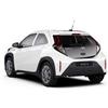 Cora Per TOYOTA Aygo X dal 2022 Bracciolo Portaoggetti Scorrevole in Similpelle