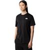 THE NORTH FACE T-shirt Redbox Manica Corta Uomo