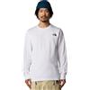 THE NORTH FACE T-shirt maniche lunghe Easy Manica Lunga Uomo