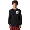 THE NORTH FACE T-shirt maniche lunghe Fine Outdoor Uomo
