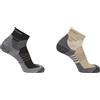 SALOMON X ULTRA ACCESS QUARTER 2 Calze Trekking Unisex