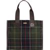 BARBOUR TURNBERRY TARTAN TOTE BAG Borsa