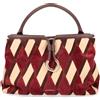 Coccinelle Borsa a mano Lisbet Patch - TU 762MULTRIBES - COCCINELLE 15625520101 - C - M004