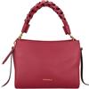 Coccinelle Borsa Boheme Small in pelle double - TU 612RIBES/PRU - COCCINELLE 15625470101 - C - M004