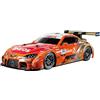 TAMIYA 47514 1:10 RC ENEOS X Prime GR Supra TT-02 - Auto telecomandata, veicolo RC, modellismo, kit da assemblare, hobby, fai da te