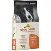 Almo nature holistic cane adult medium con agnello 12 kg