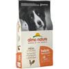 Almo nature holistic cane adult medium con pollo 12 kg
