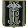 3148 WW2 TOPPA POLACCA PW HOME ARMY OMBRELLONE GROM AK POLONIA