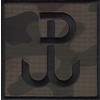 3333 GROM POLISH ARMY SPECIAL FORCE 3,7' PATCH PW - CAMO 93 PANTERA POLONIA