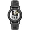 Thomas Earnshaw Orologio automatico da uomo 43 mm Fowler Bridge con cinturino in pelle ES-8225