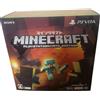 Sony Console PlayStation PS Vita Minecraft Special Edition PCHJ-10031...