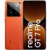 Realme GT 7 Pro 512Gb 12Gb-RAM 5G Dual Sim - Mars Orange