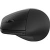 HP 925 - mouse verticale - 2.4 ghz, bluetooth 5.3 - nero 6h1a5aa#abb