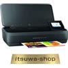 HP Stampante multifunzione mobile HP CZ992A#ABJ OfficeJet 250