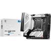‎1 MSI MPG B760I EDGE WIFI LGA1700 mITX MB 4xDDR5 4xSATA 2xM.2 MPG B760I EDGE WIFI